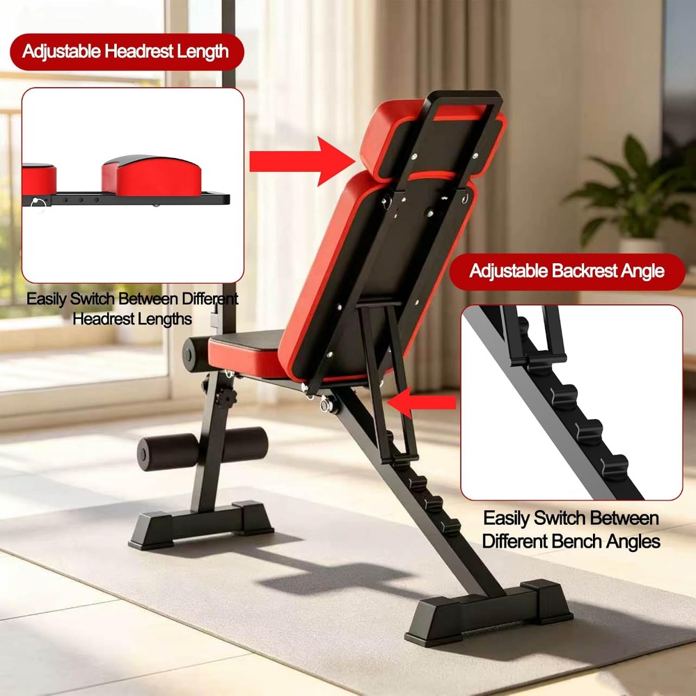 Çok Fonksiyonlu Ağırlık Sehpas - Home Gym Weight incelemesi ve fiyatı