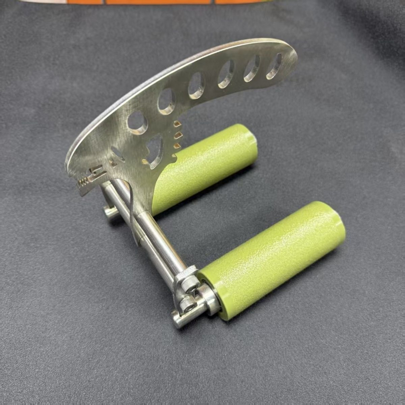 L Şekilli Bilek Rulosu Çift El - Wrist Roller Forearm incelemesi ve fiyatı