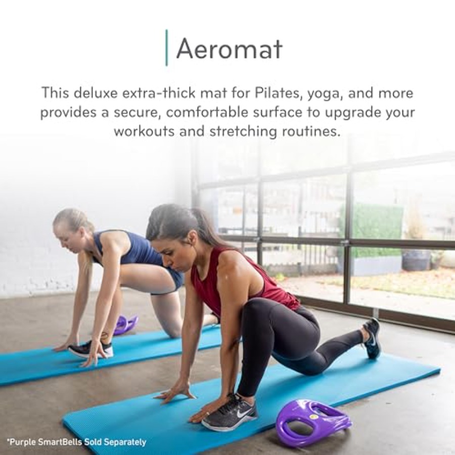 Stüdyo veya ev spor salonu kul - Home Gym Yoga Mat incelemesi ve fiyatı