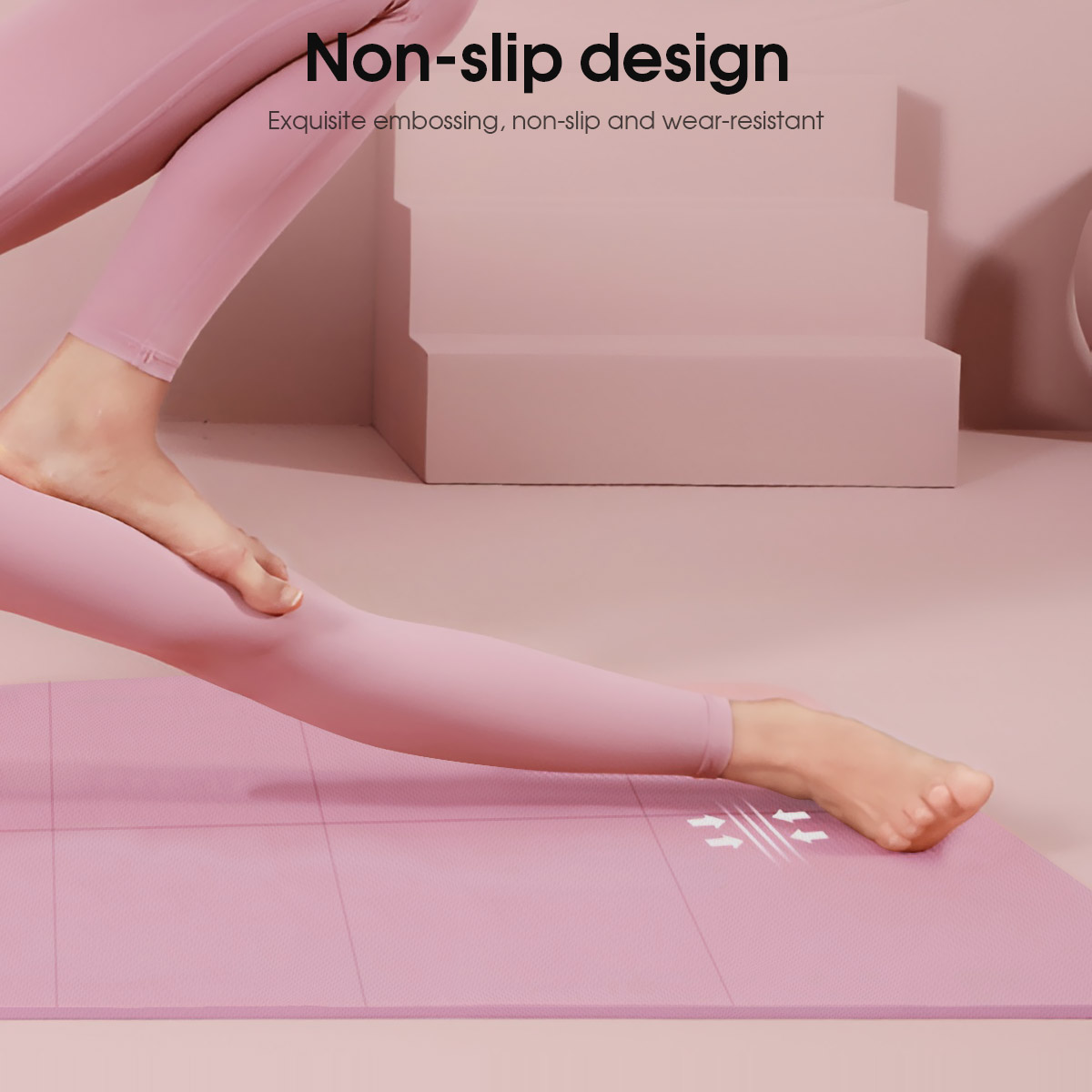 4MM Kalın EVA Yoga Paspasları  - Gymnastics Mat Thick incelemesi ve fiyatı