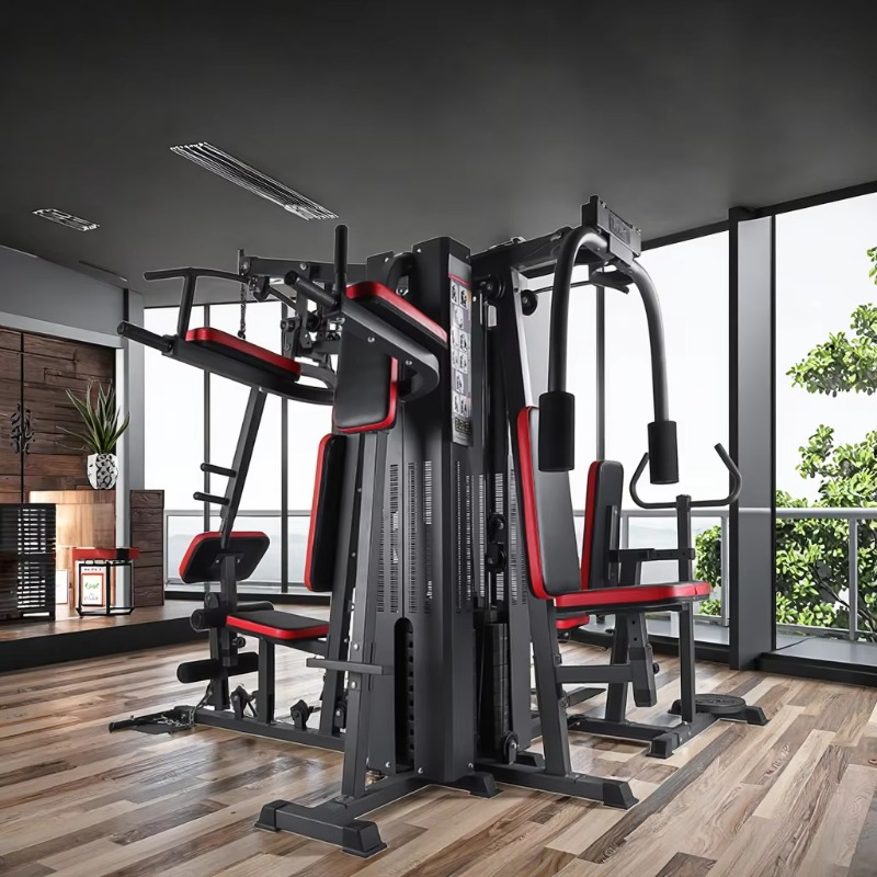 Çok Fonksiyonlu Entegre Ev Spo - Home Gym Cable Machine incelemesi ve fiyatı
