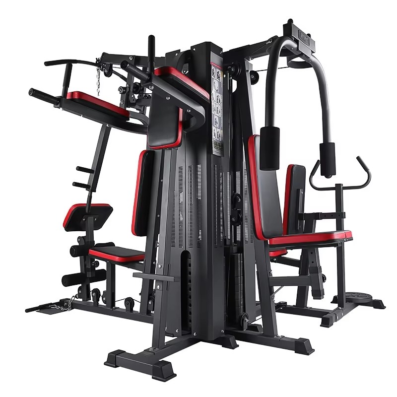 Çok Fonksiyonlu Entegre Ev Spo - Home Gym Cable Machine incelemesi ve fiyatı