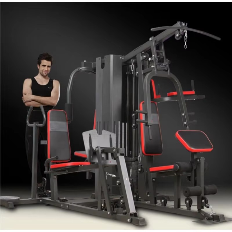 Çok Fonksiyonlu Entegre Ev Spo - Home Gym Cable Machine incelemesi ve fiyatı