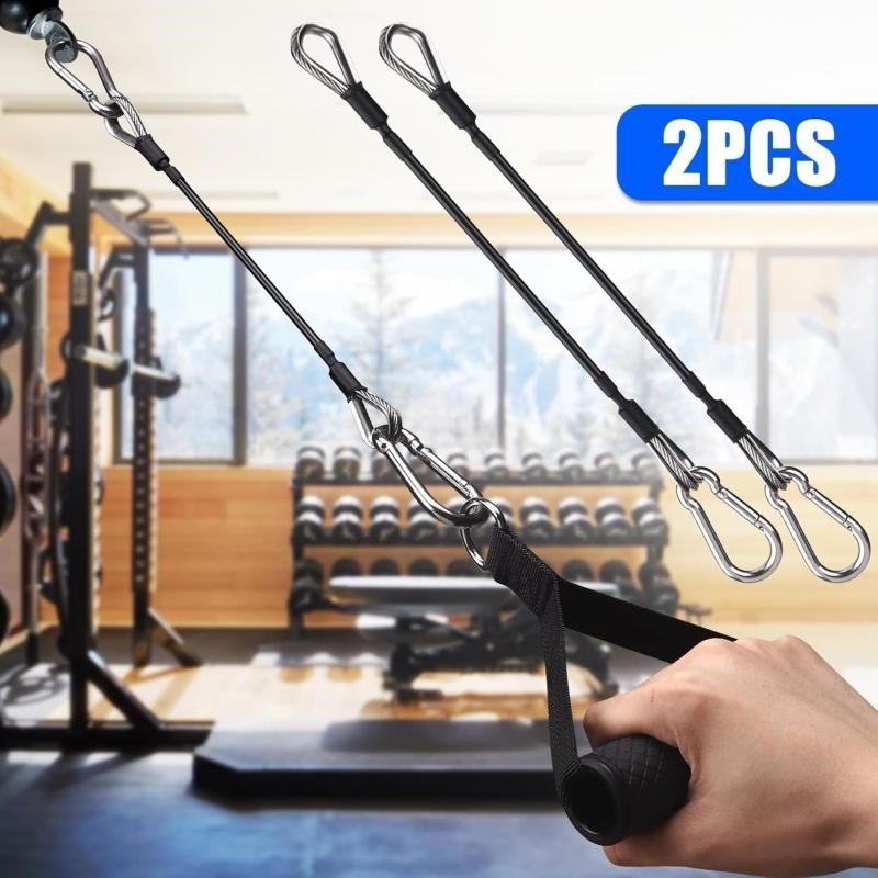 1/2 adet 25cm spor salonu kabl - Home Gym Cable Machine incelemesi ve fiyatı