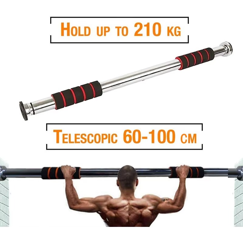 Kapı Kasası Barfiks ve Şınav Ç - Home Gym Pull Up Bar incelemesi ve fiyatı