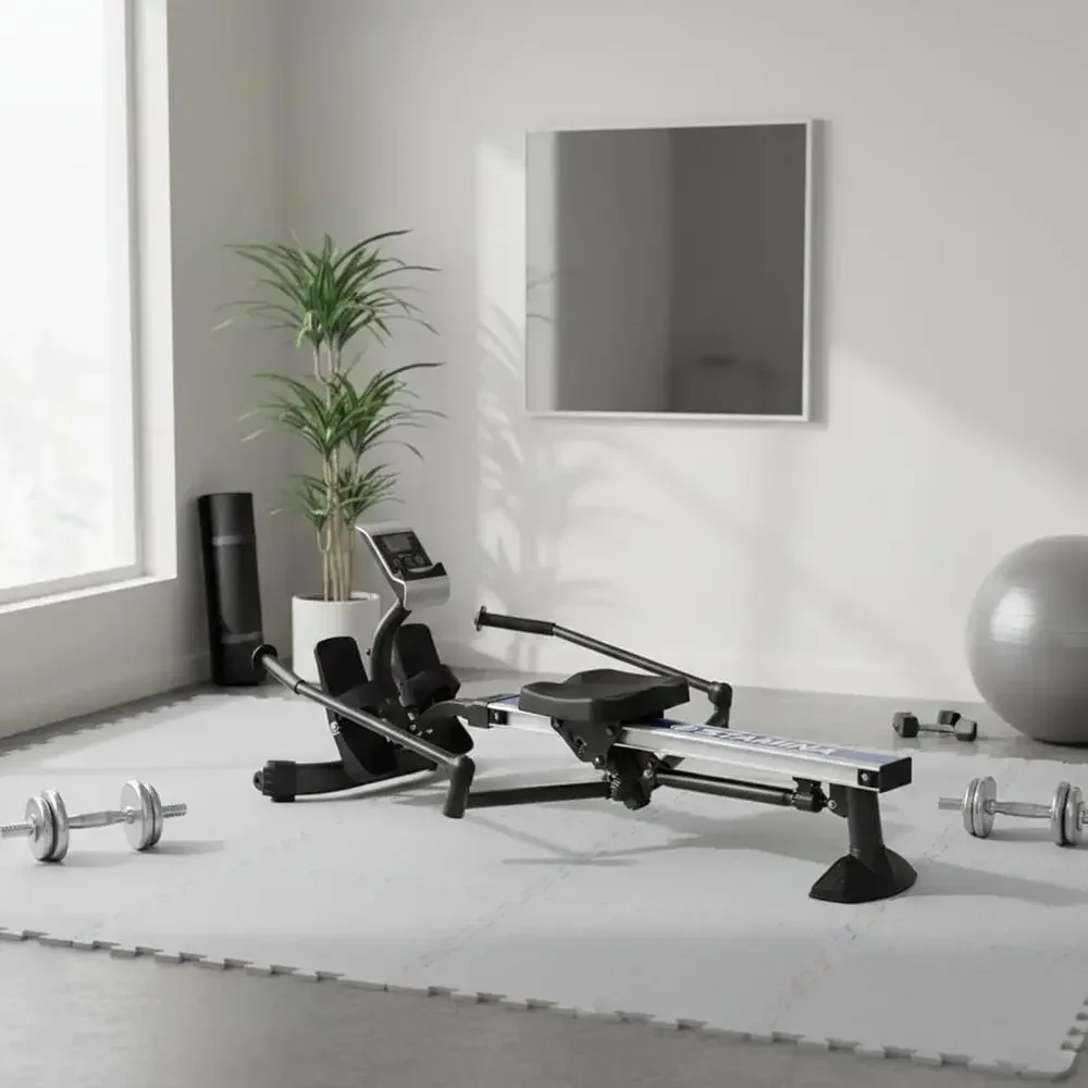Hidrolik Kürek Makinesi, 250 l - Home Gym Rowing Machine incelemesi ve fiyatı