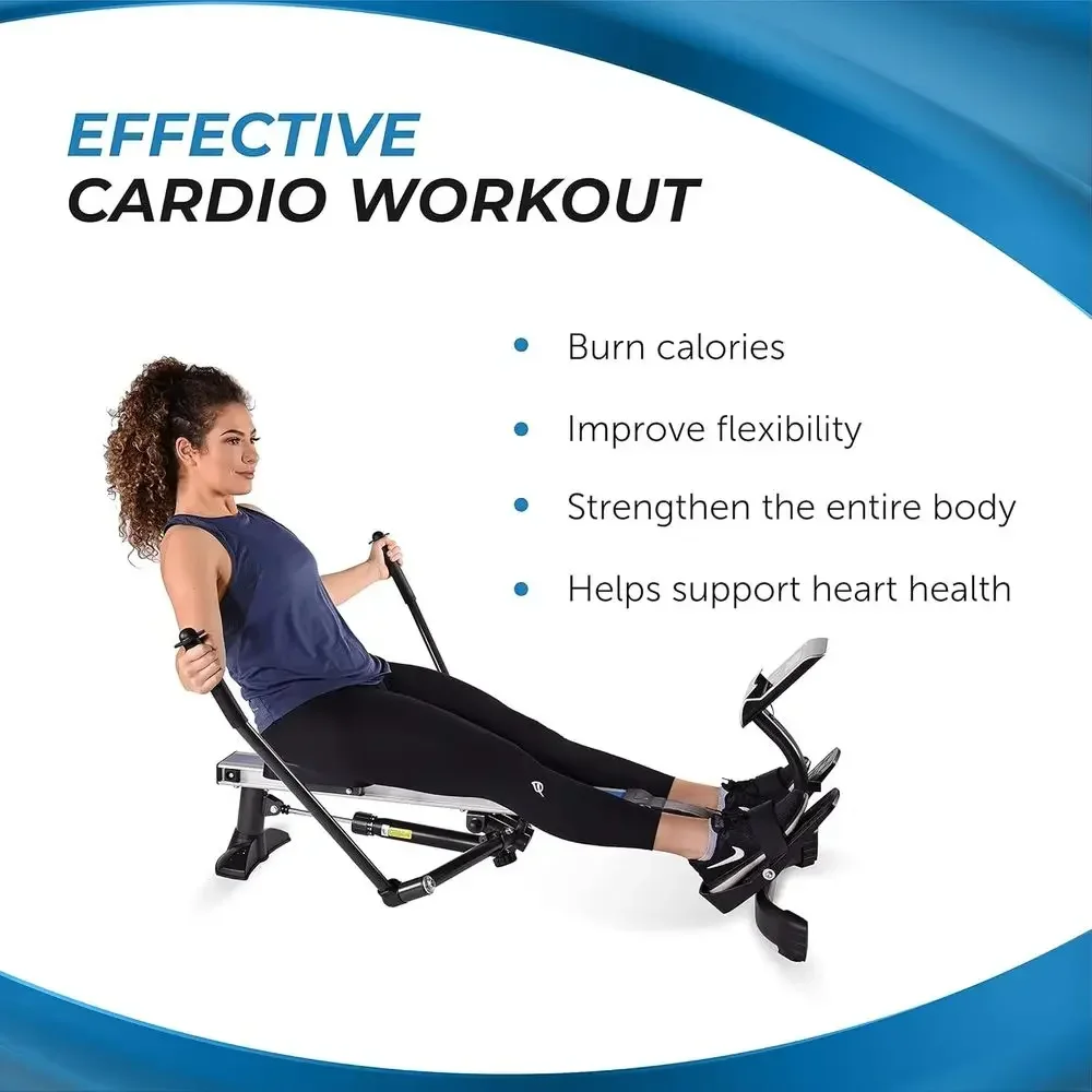 Hidrolik Kürek Makinesi, 250 l - Home Gym Rowing Machine incelemesi ve fiyatı