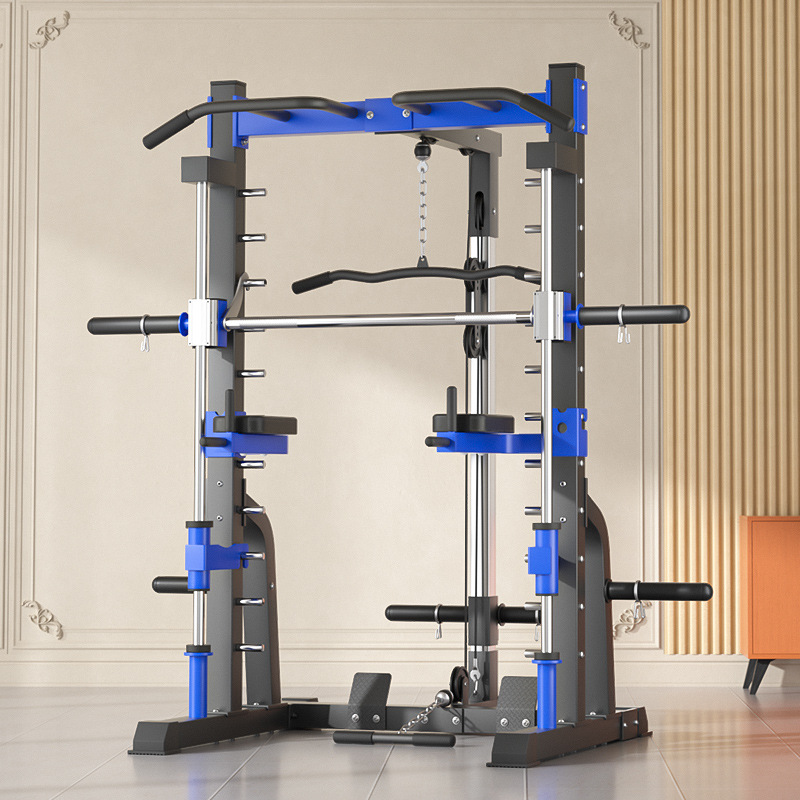 Çok fonksiyonlu ev tipi kapsam - Home Gym Cable Machine incelemesi ve fiyatı