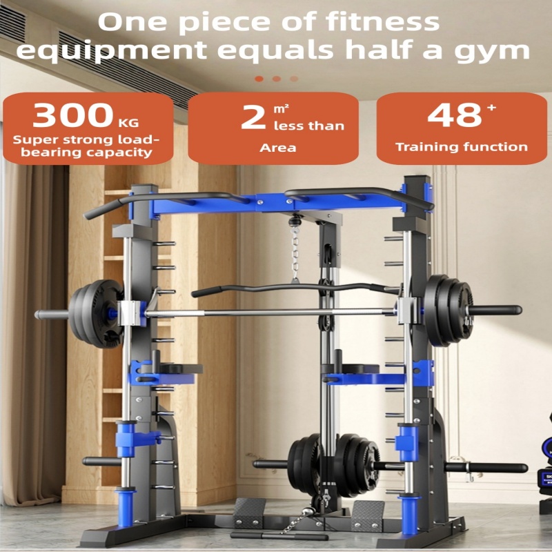 Çok fonksiyonlu ev tipi kapsam - Home Gym Cable Machine incelemesi ve fiyatı