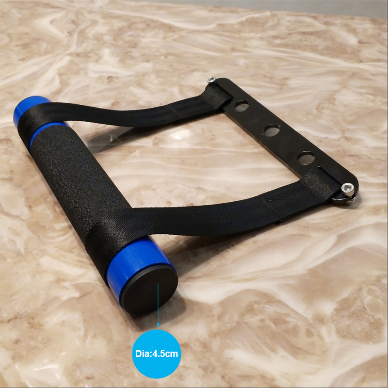 Ev Fitness bilek önkol Blaster - Wrist Roller Forearm incelemesi ve fiyatı