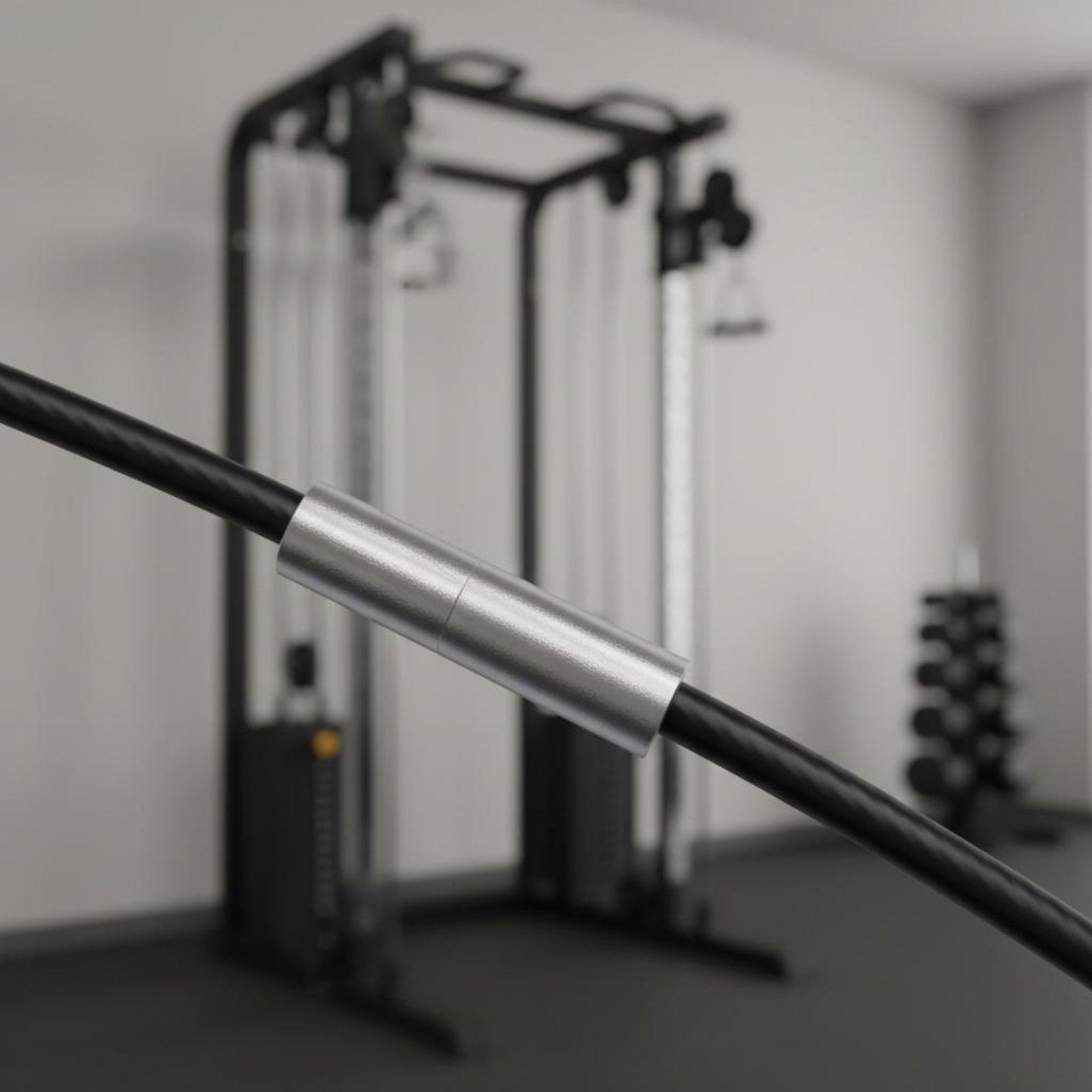 Ayarlanabilir Çelik Halatlı Ka - Home Gym Cable Machine incelemesi ve fiyatı