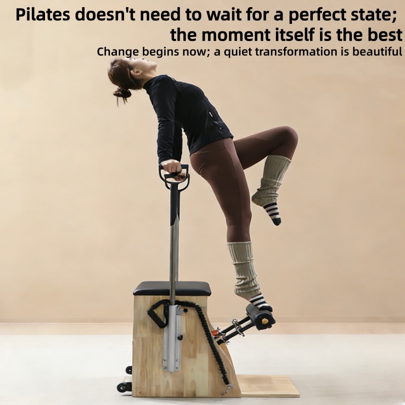 Pilates Core Yatağı Sabit Peda - Home Gym Studio incelemesi ve fiyatı