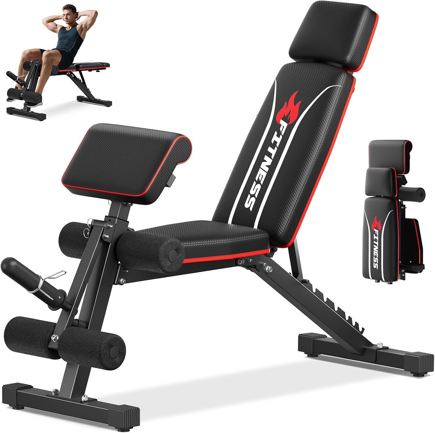 Ev Spor Salonu Katlanabilir Ağ - Home Gym Weight incelemesi ve fiyatı