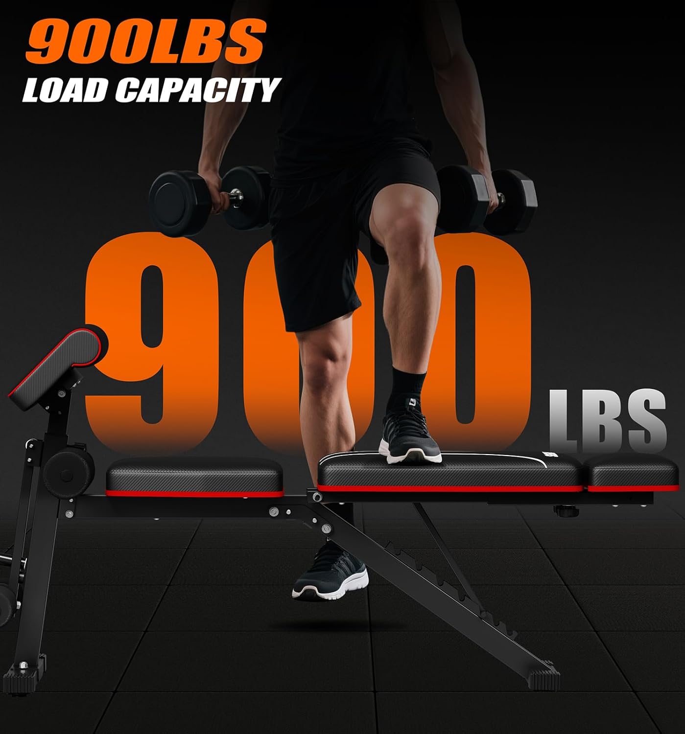 Ev Spor Salonu Katlanabilir Ağ - Home Gym Weight incelemesi ve fiyatı