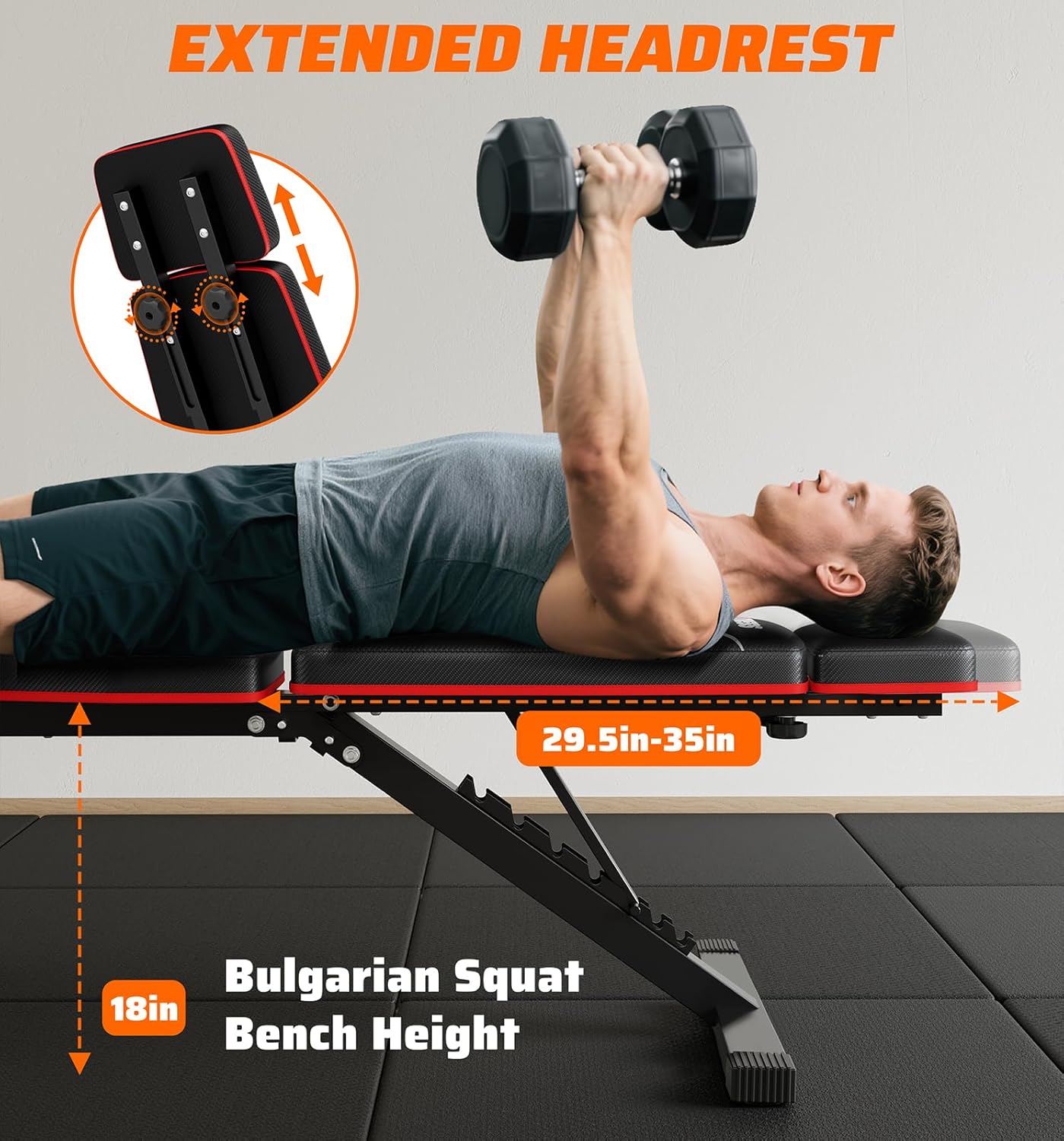Ev Spor Salonu Katlanabilir Ağ - Home Gym Weight incelemesi ve fiyatı