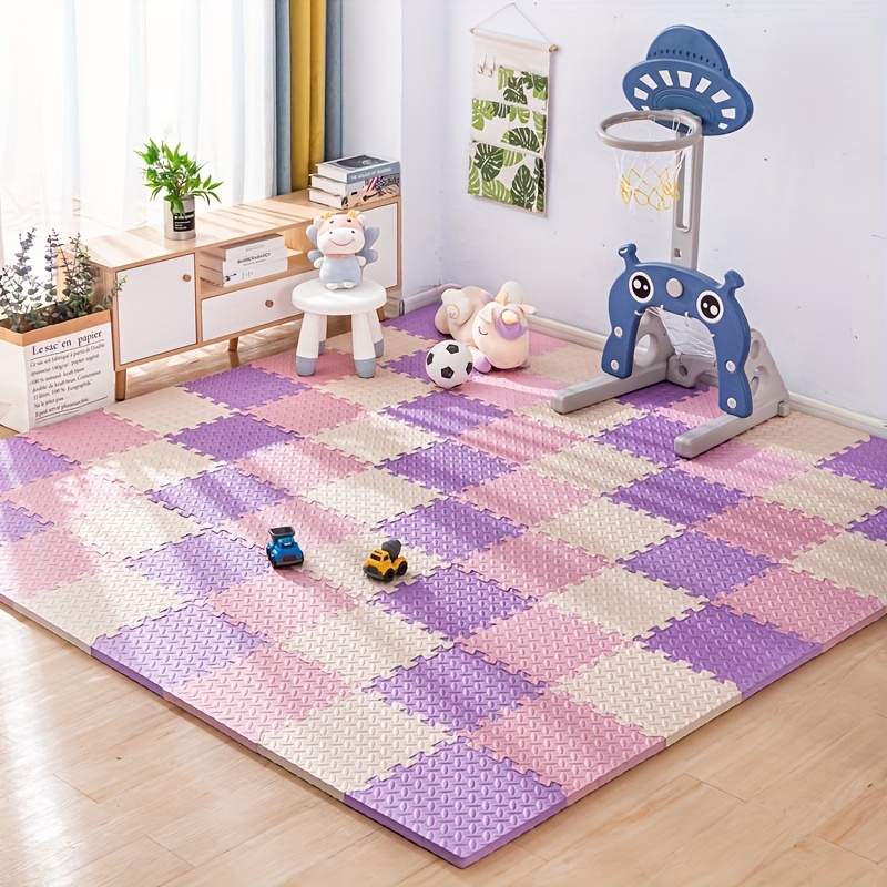 30*30cm Spor Salonu Matı Koruy - Home Gym Yoga Mat incelemesi ve fiyatı