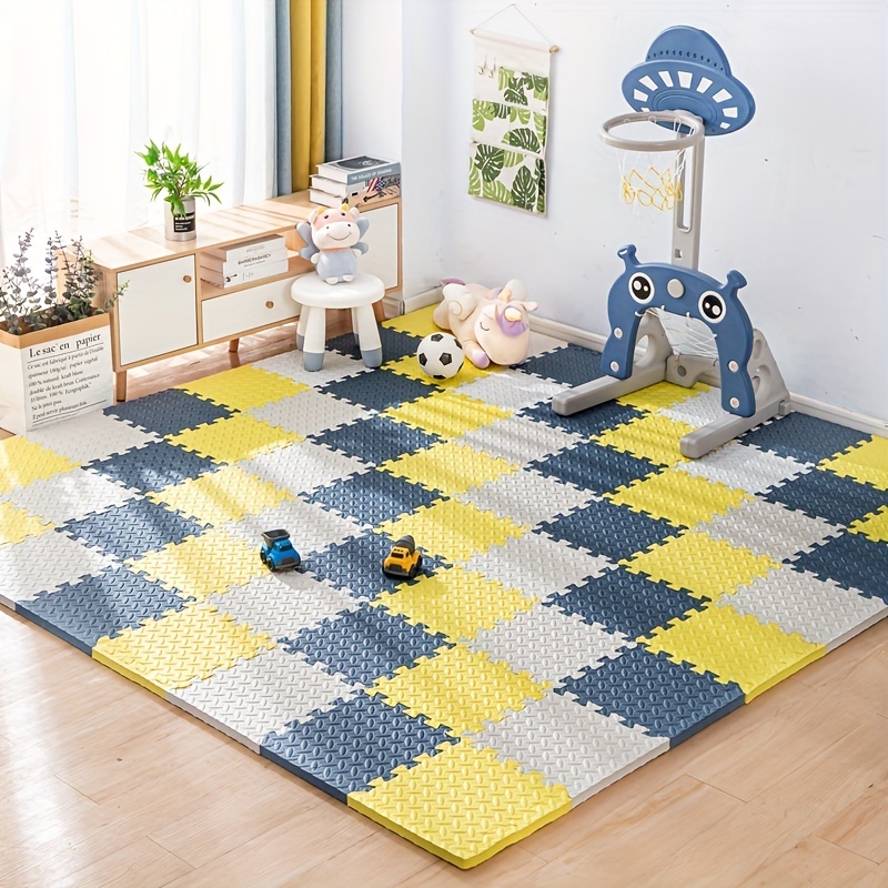 30*30cm Spor Salonu Matı Koruy - Home Gym Yoga Mat incelemesi ve fiyatı