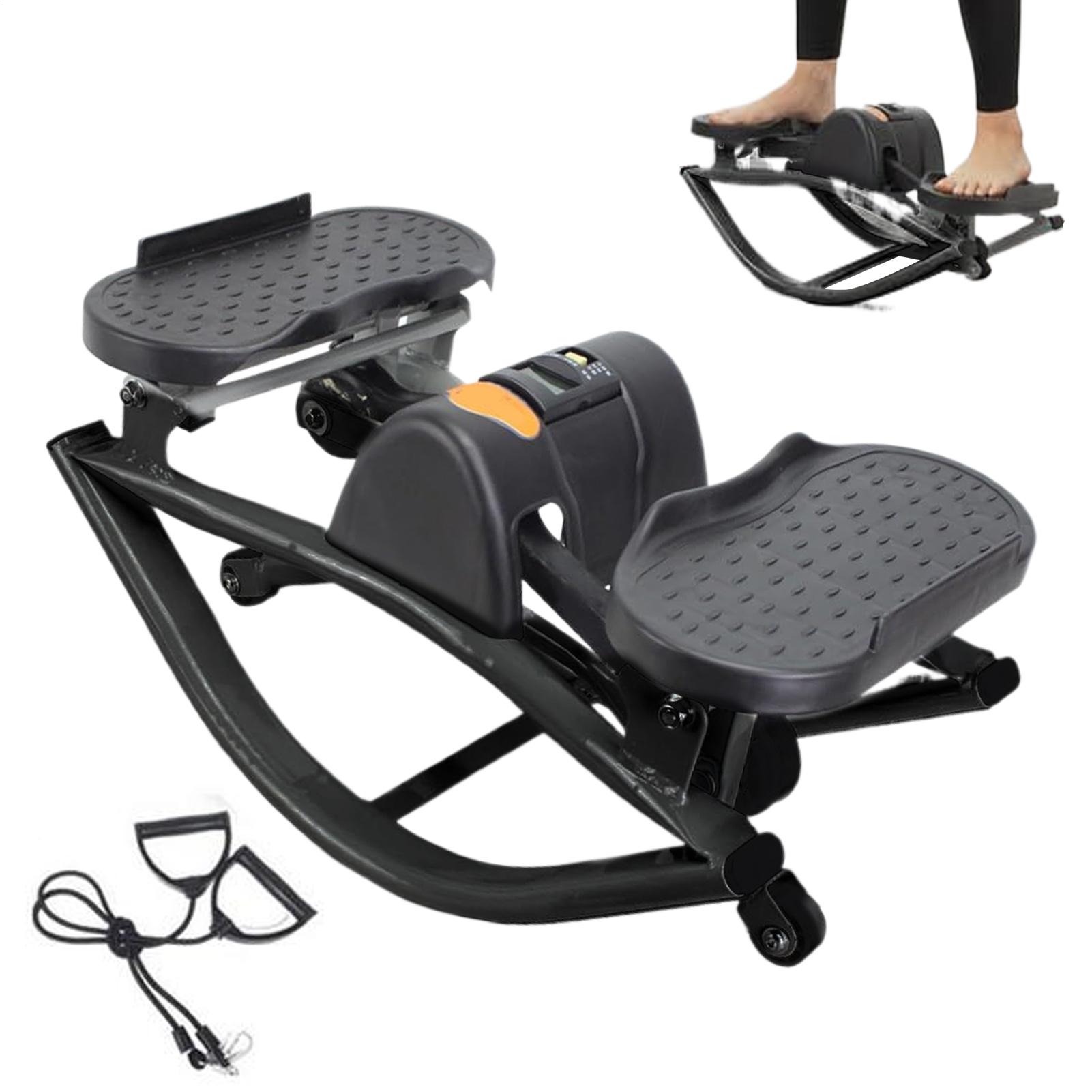 Taşınabilir Sessiz Yanal Stepp - Home Gym Training Program incelemesi ve fiyatı