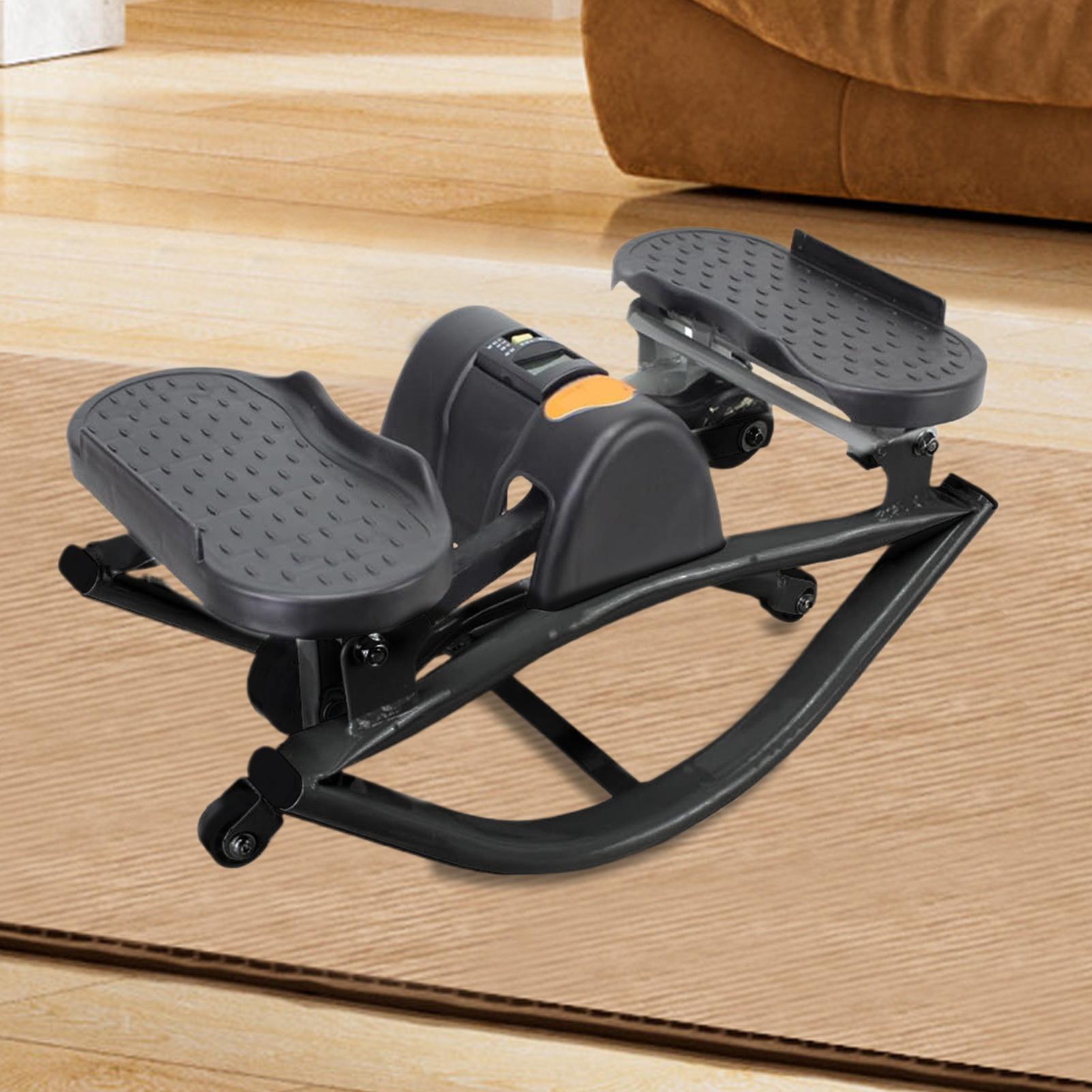 Taşınabilir Sessiz Yanal Stepp - Home Gym Training Program incelemesi ve fiyatı