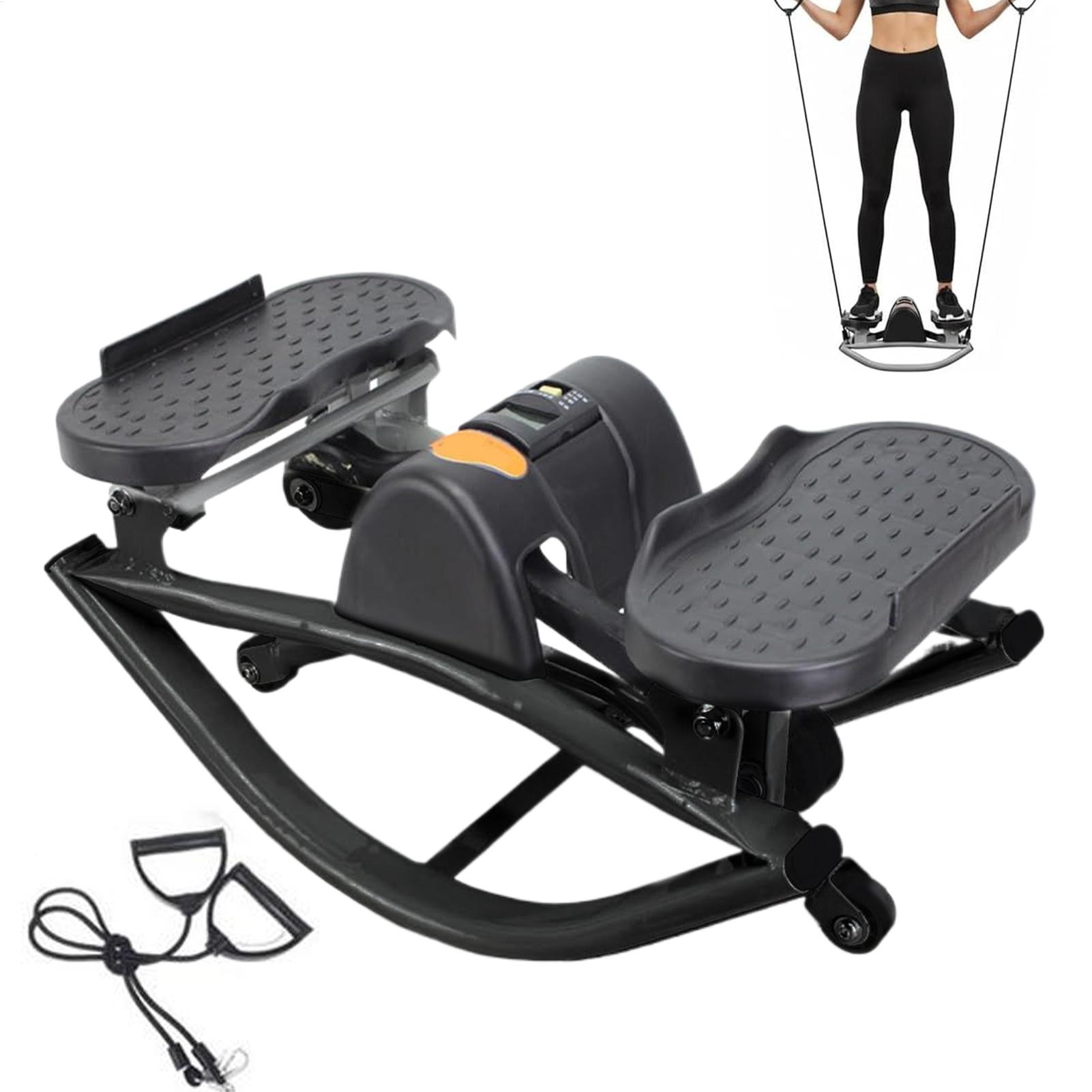 Taşınabilir Sessiz Yanal Stepp - Home Gym Training Program incelemesi ve fiyatı