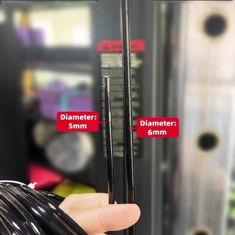Çelik tel halat spor kablosu 5 - Home Gym Cable Machine incelemesi ve fiyatı