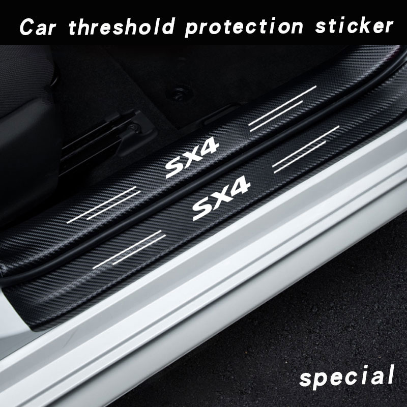 Araba eşik koruyucu Suzuki SX4 - Weight Plate Bumper incelemesi ve fiyatı