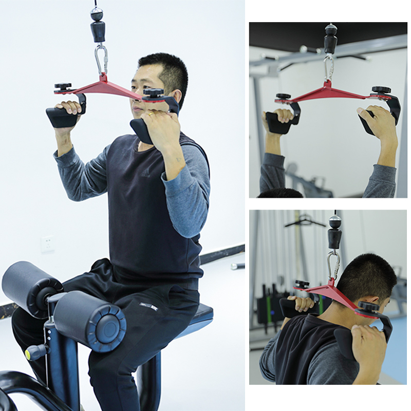 Ayarlanabilir Fitness Lat Aşağ - Home Gym Rowing Machine incelemesi ve fiyatı