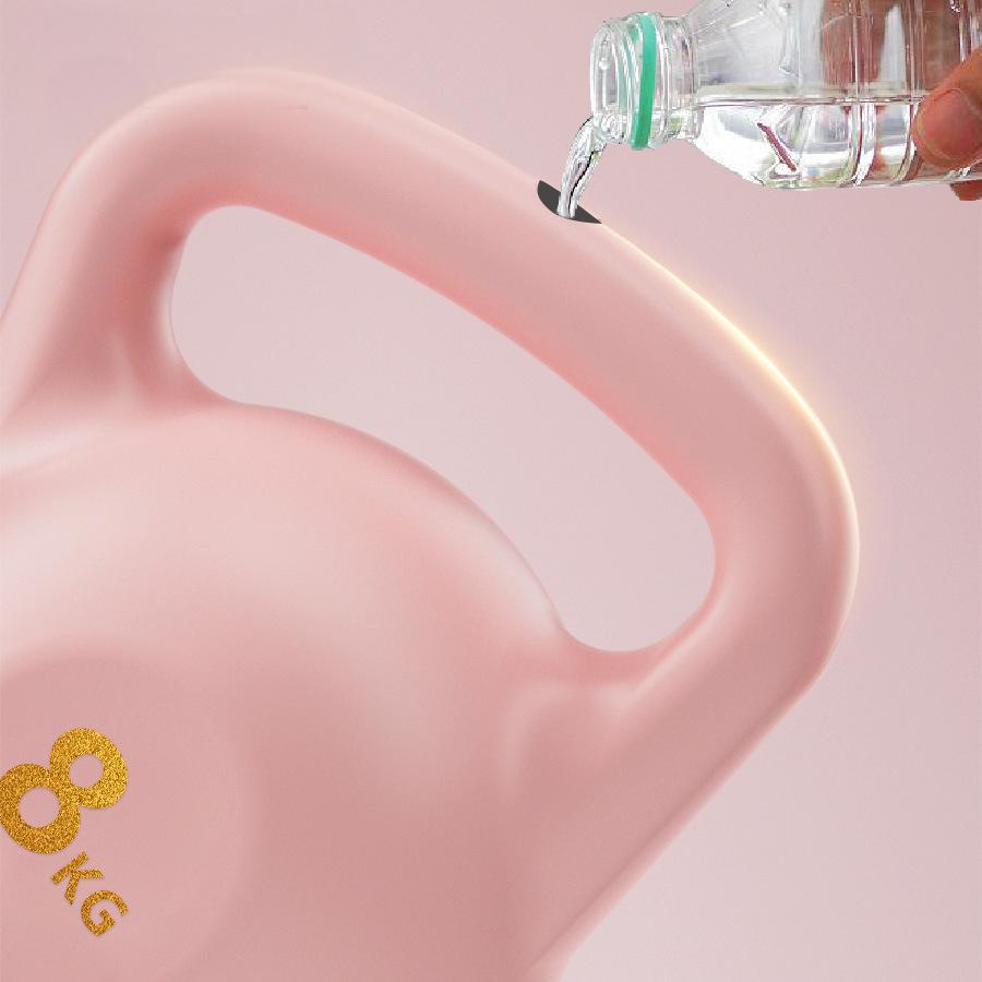 PVC Yumuşak Kettlebell'ler Evd - Home Gym Kettlebells incelemesi ve fiyatı
