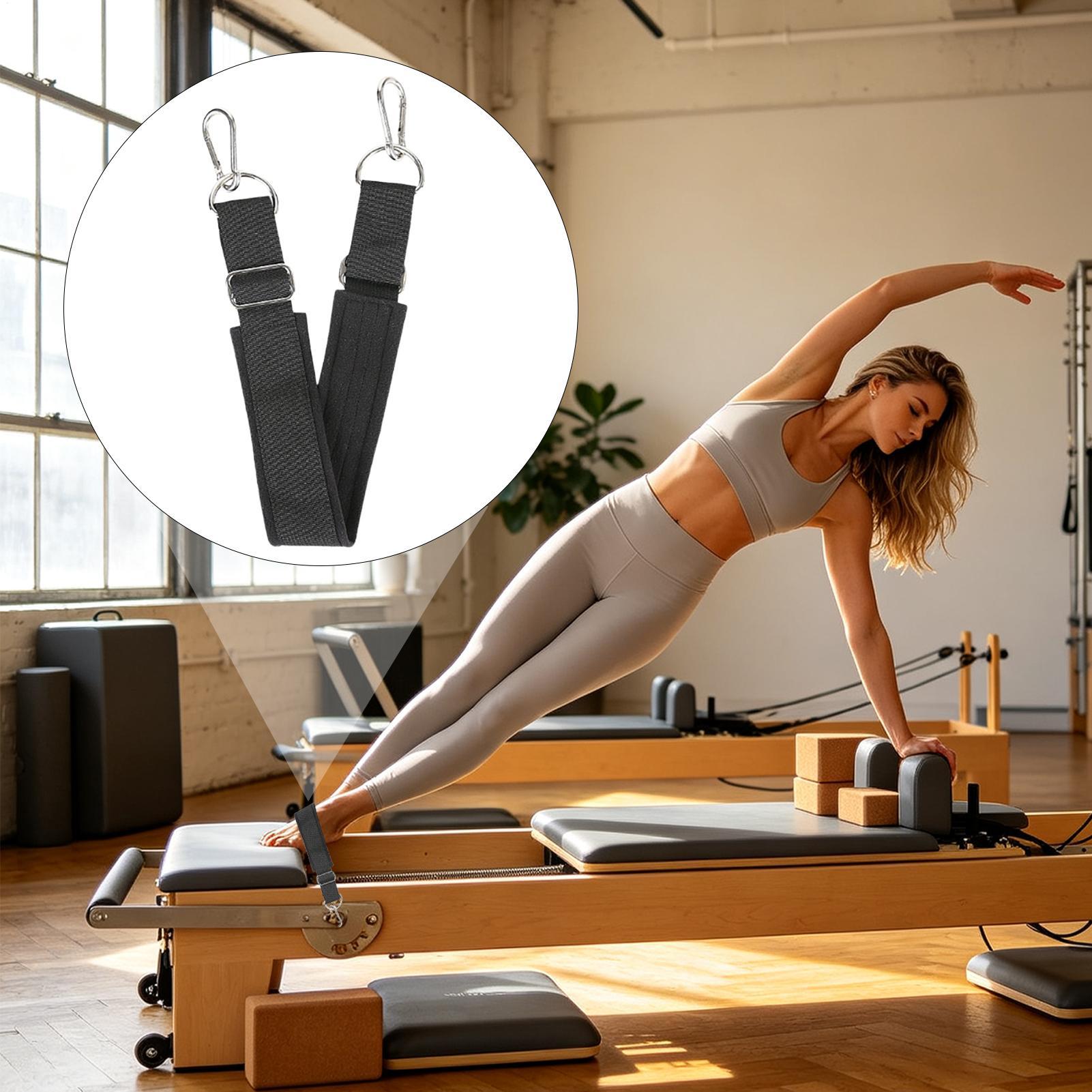 Reformer Ayak Kayışı Çift Döng - Home Gym Studio incelemesi ve fiyatı