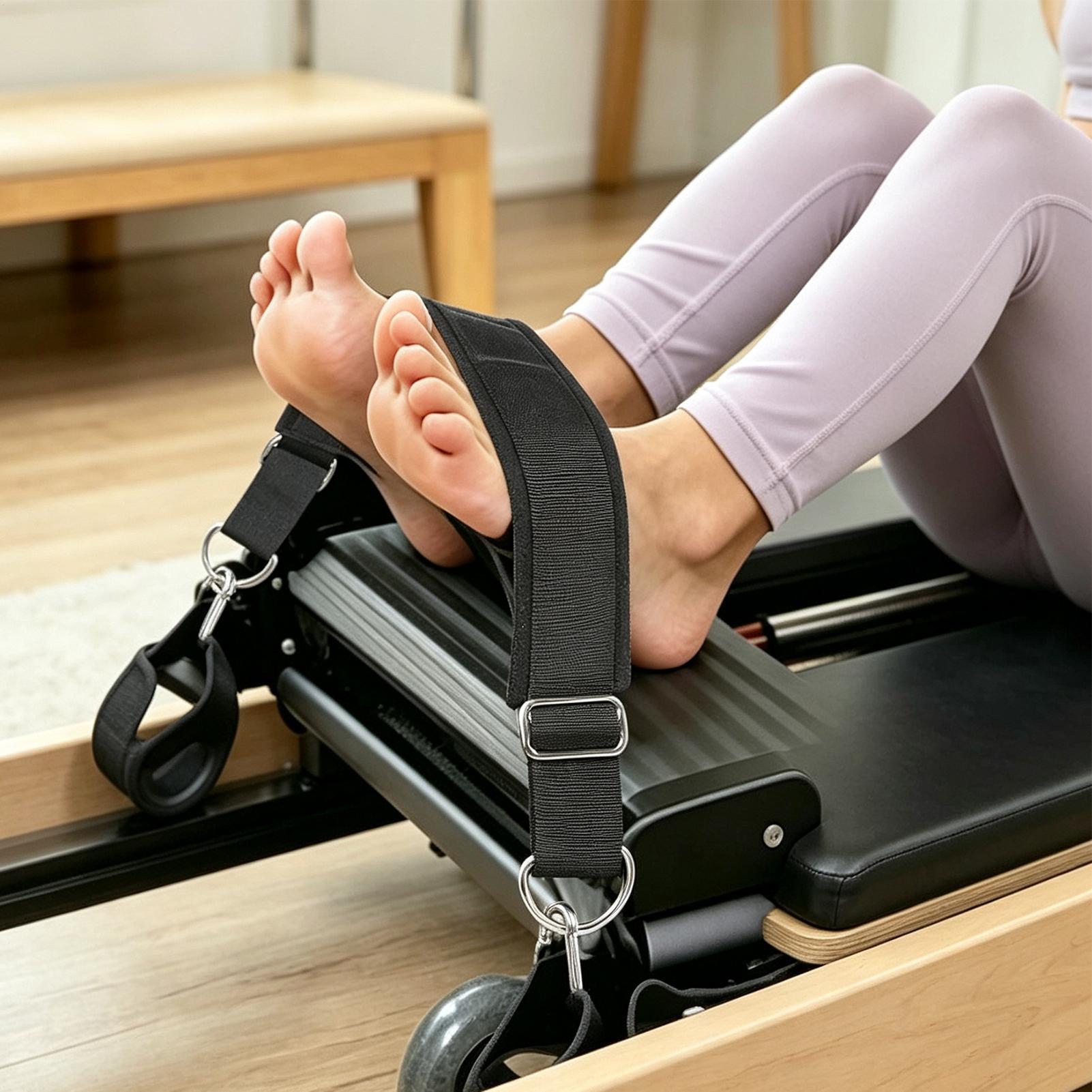 Reformer Ayak Kayışı Çift Döng - Home Gym Studio incelemesi ve fiyatı