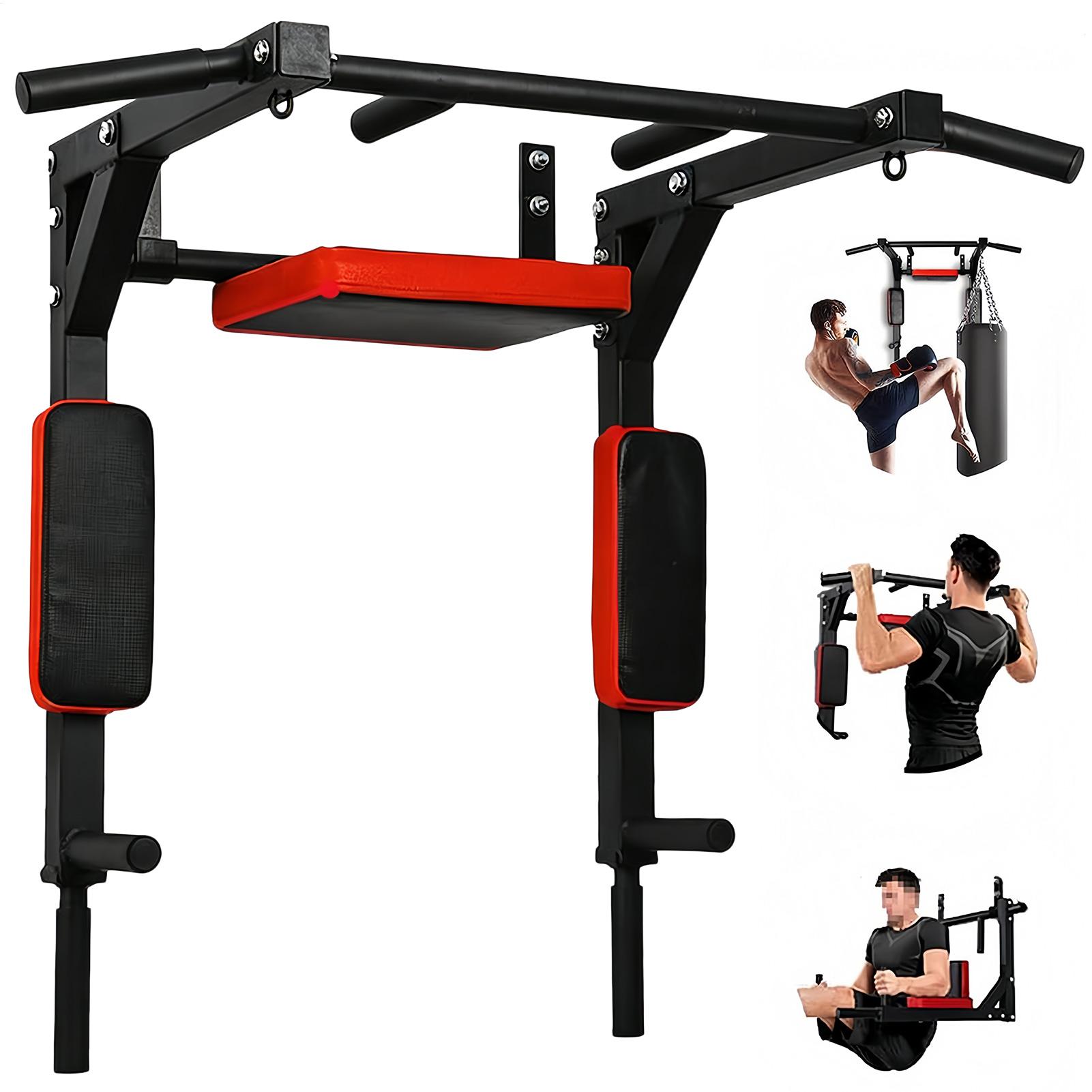 Duvara Monte Edilebilir Barfik - Home Gym Pull Up Bar incelemesi ve fiyatı